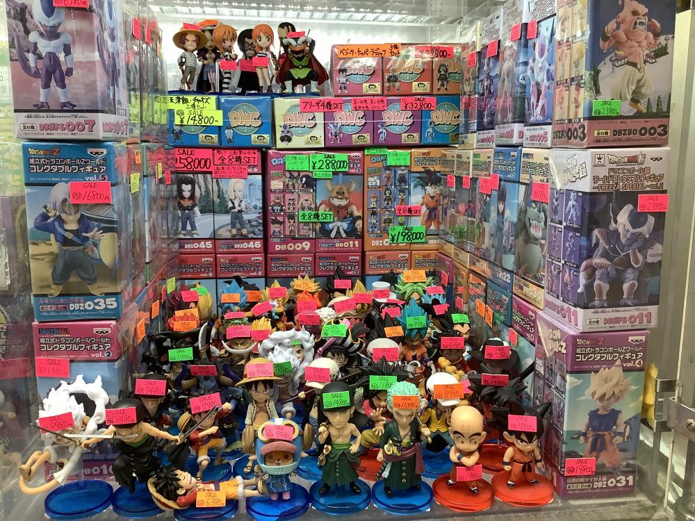 世界收藏龙珠商店