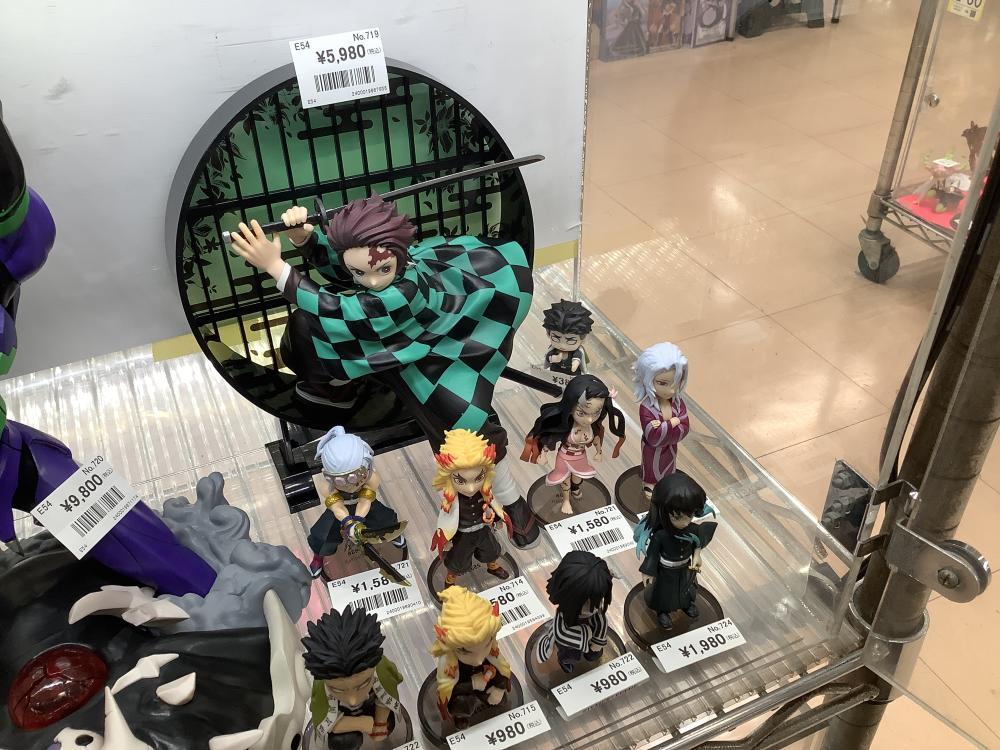 에반게리온 귀멸의 칼날