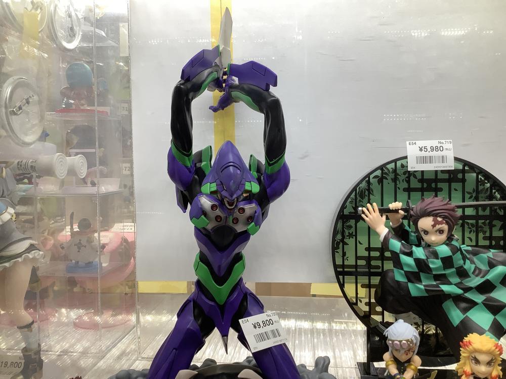 エヴァンゲリオン　鬼滅の刃