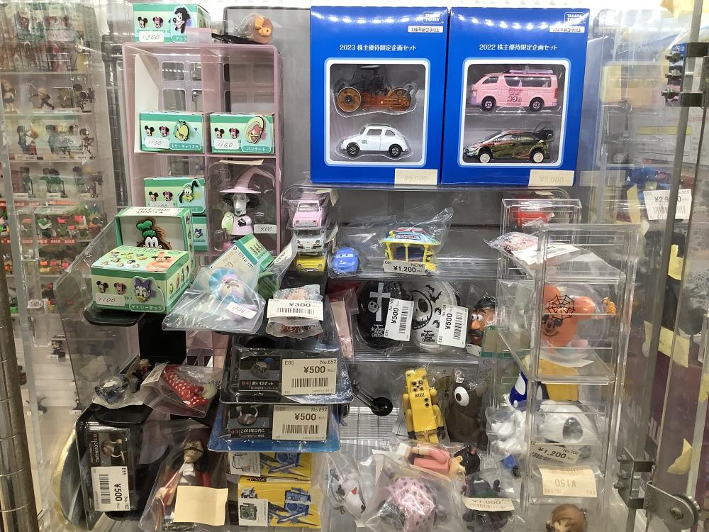 미니 레트로 가게