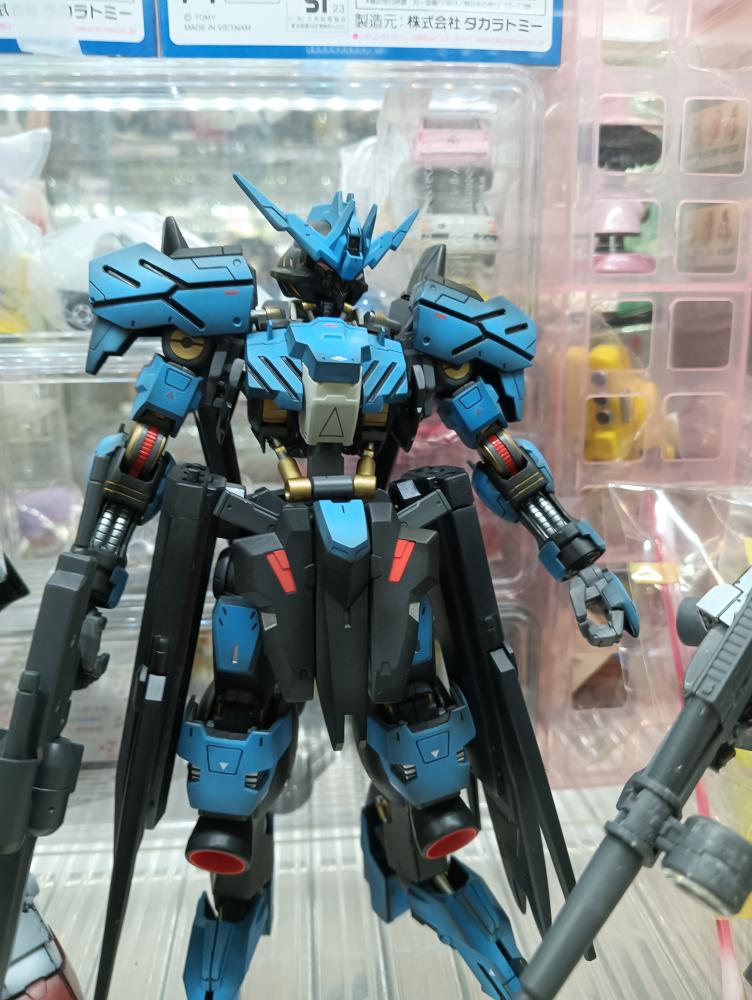 건프라 리페인트