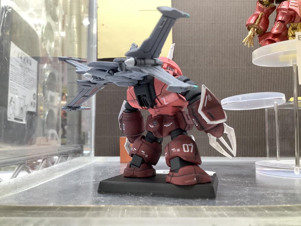 Repaint Gundam Converge