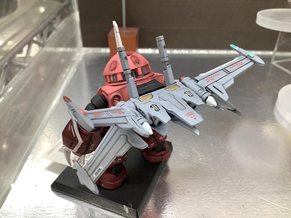 Repaint Gundam Converge