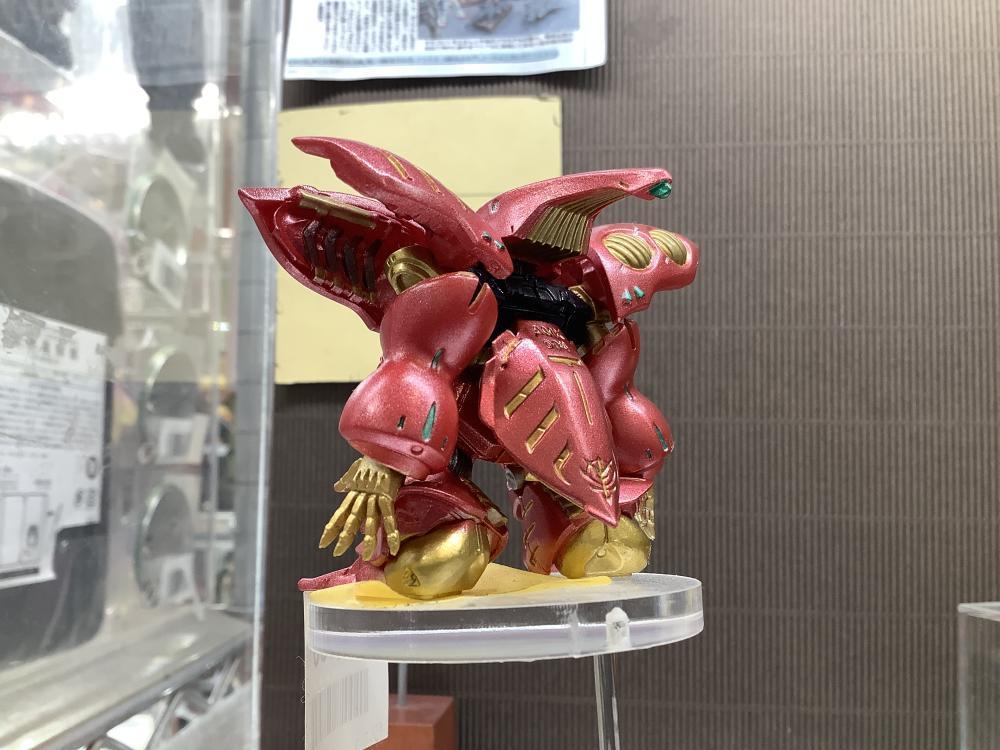 Repaint Gundam Converge