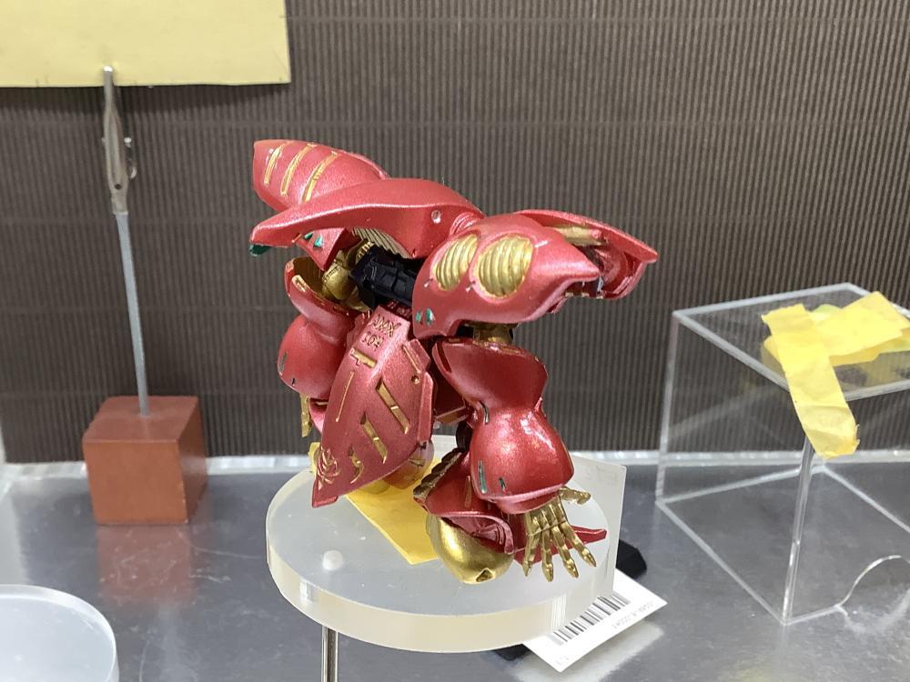 Repaint Gundam Converge