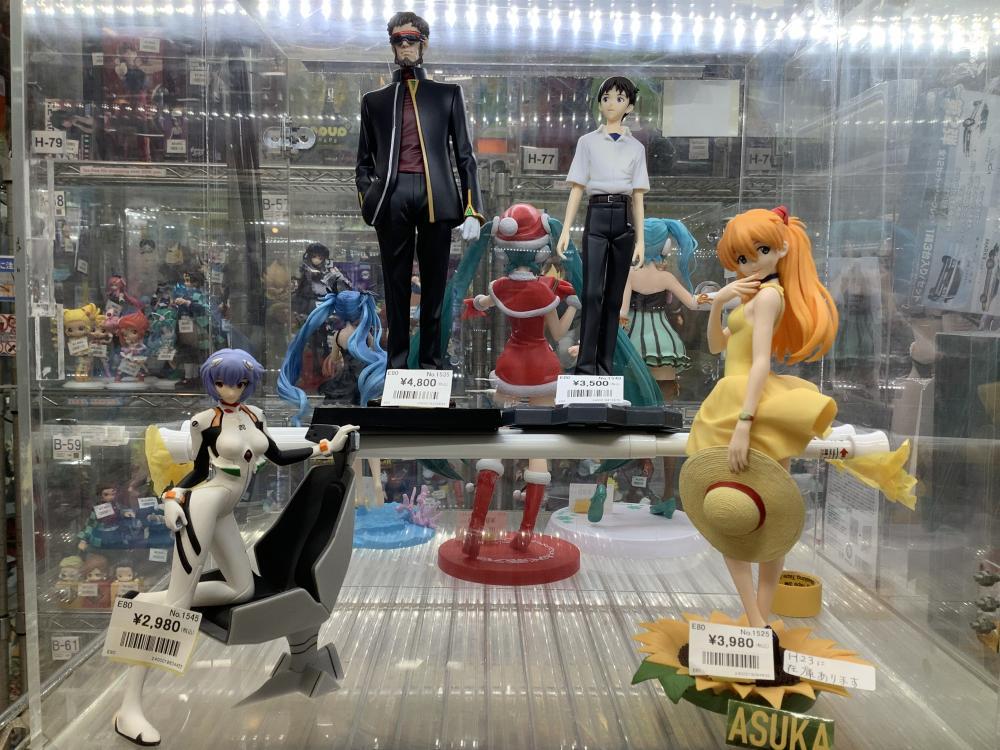 Evangelion Shop