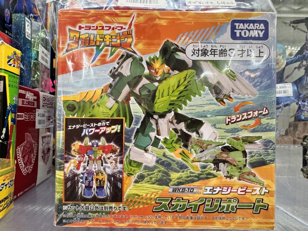 트랜스포머 가동 피규어