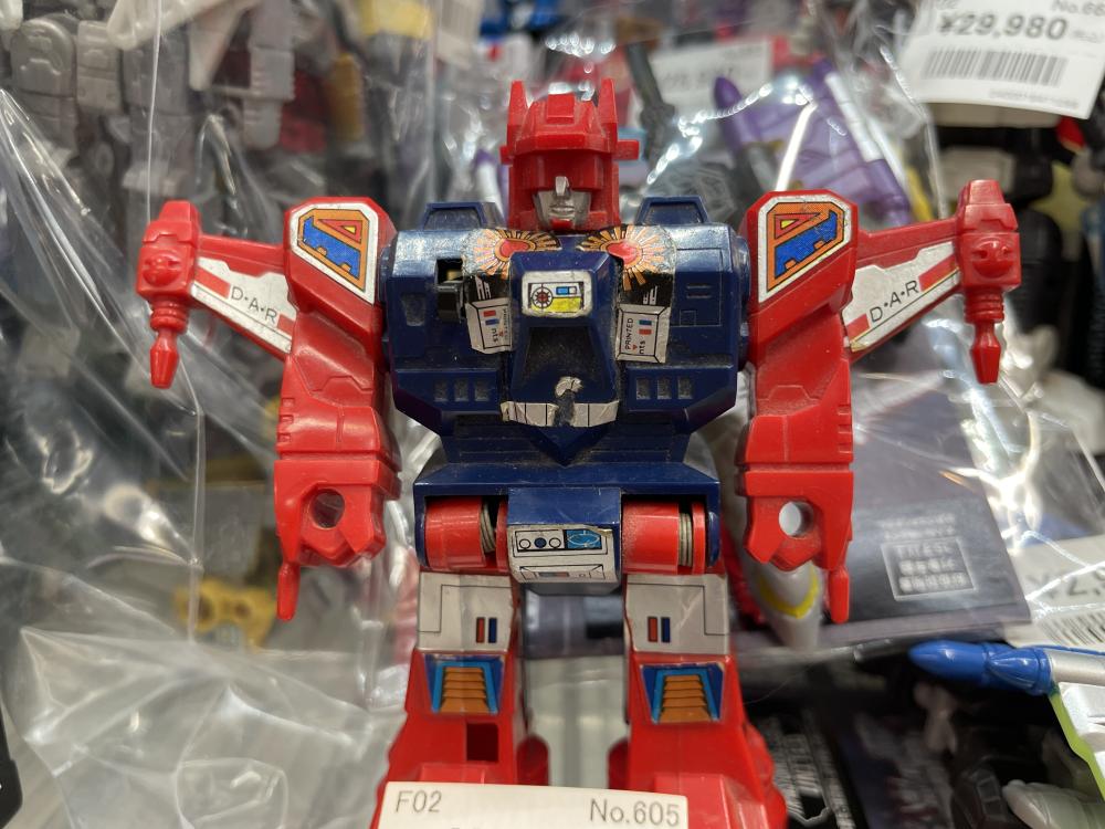 Transformers Movable Figure Case