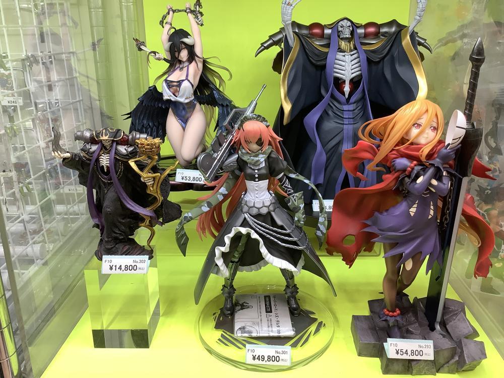 高品质《Overlord》手办