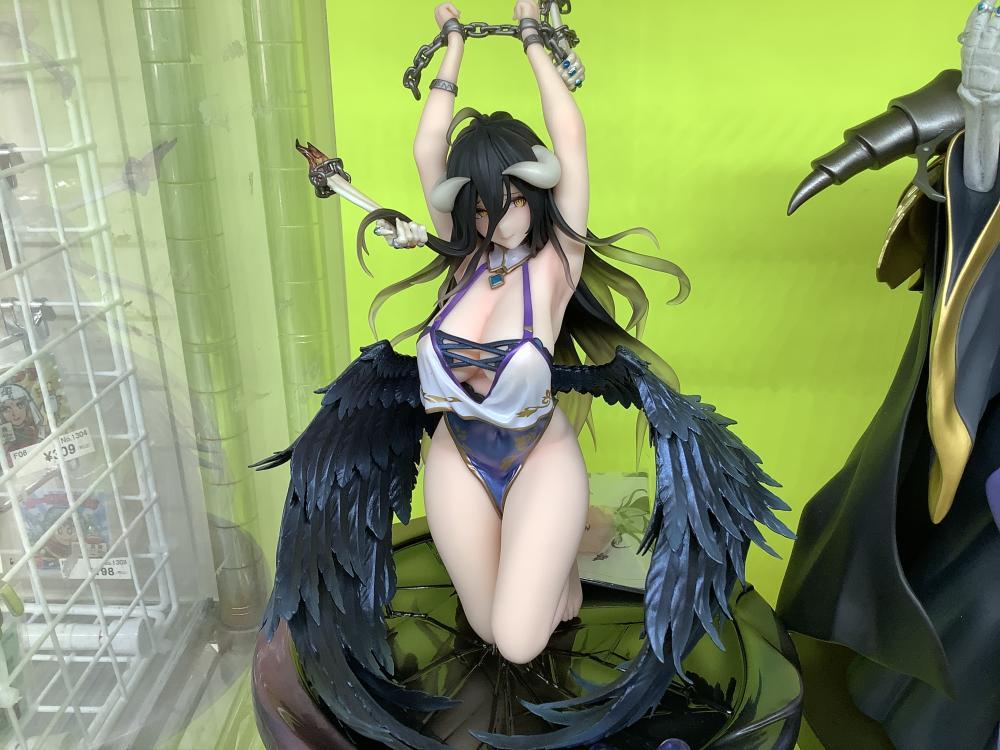 高品质《Overlord》手办