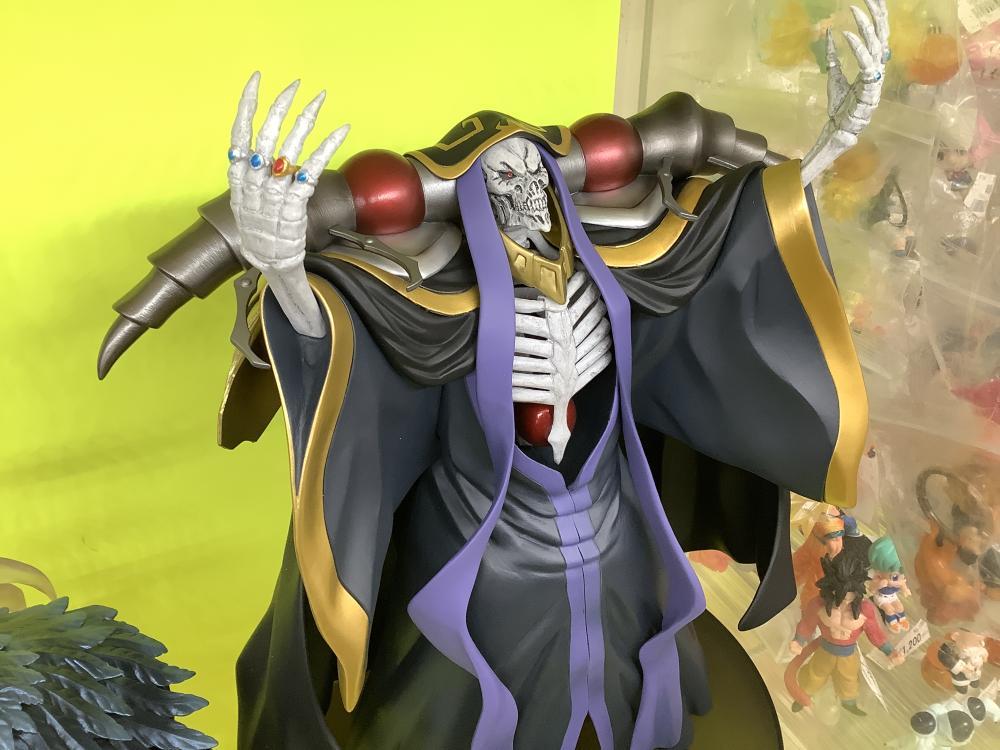 高品质《Overlord》手办