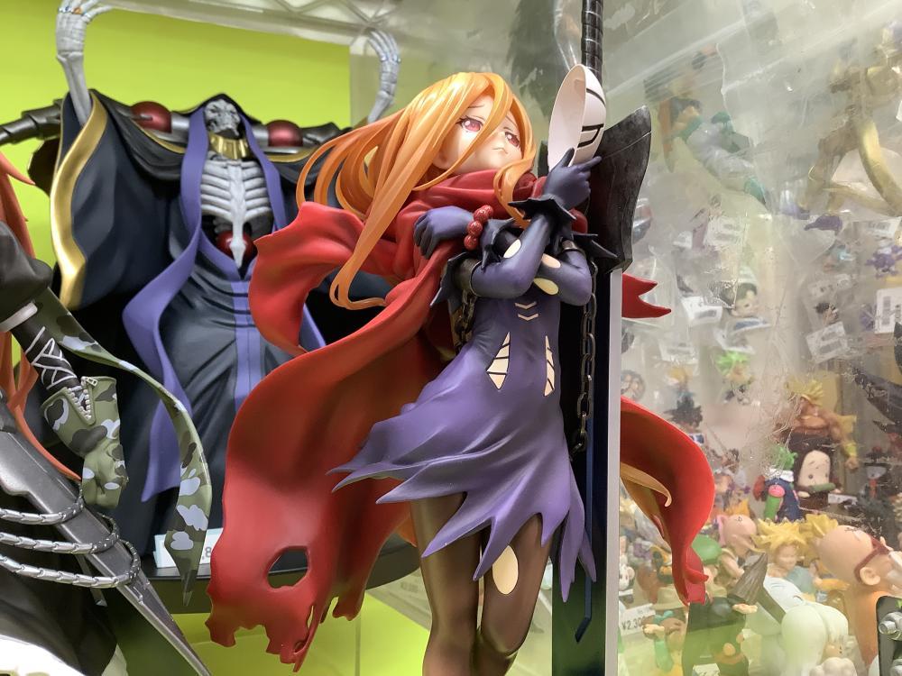 高品质《Overlord》手办