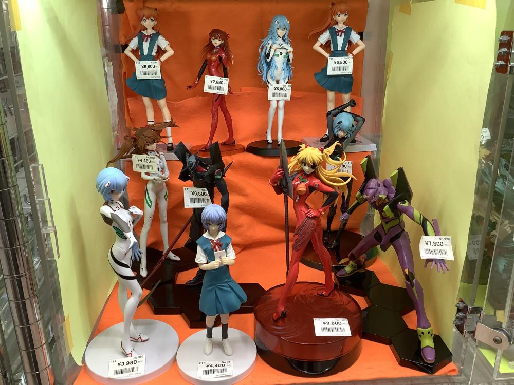 エヴァンゲリオン