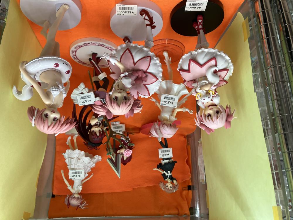 魔法少女まどか☆マギカ