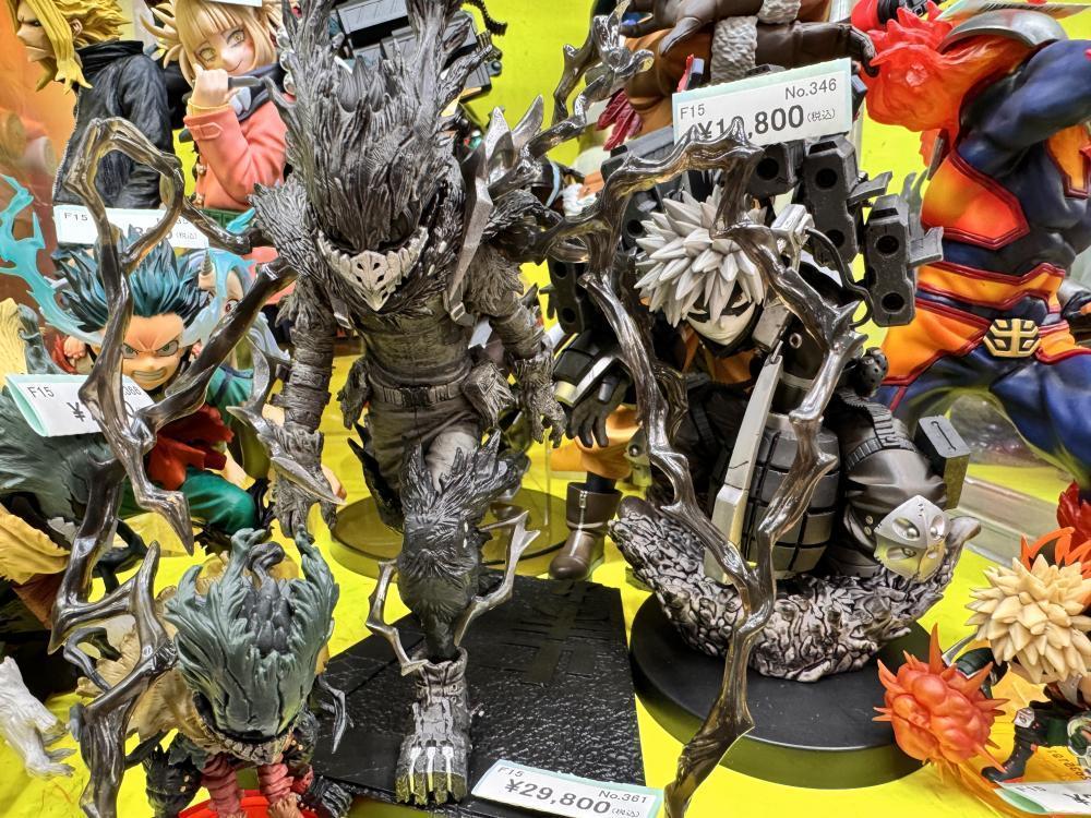 僕のヒーローアカデミア