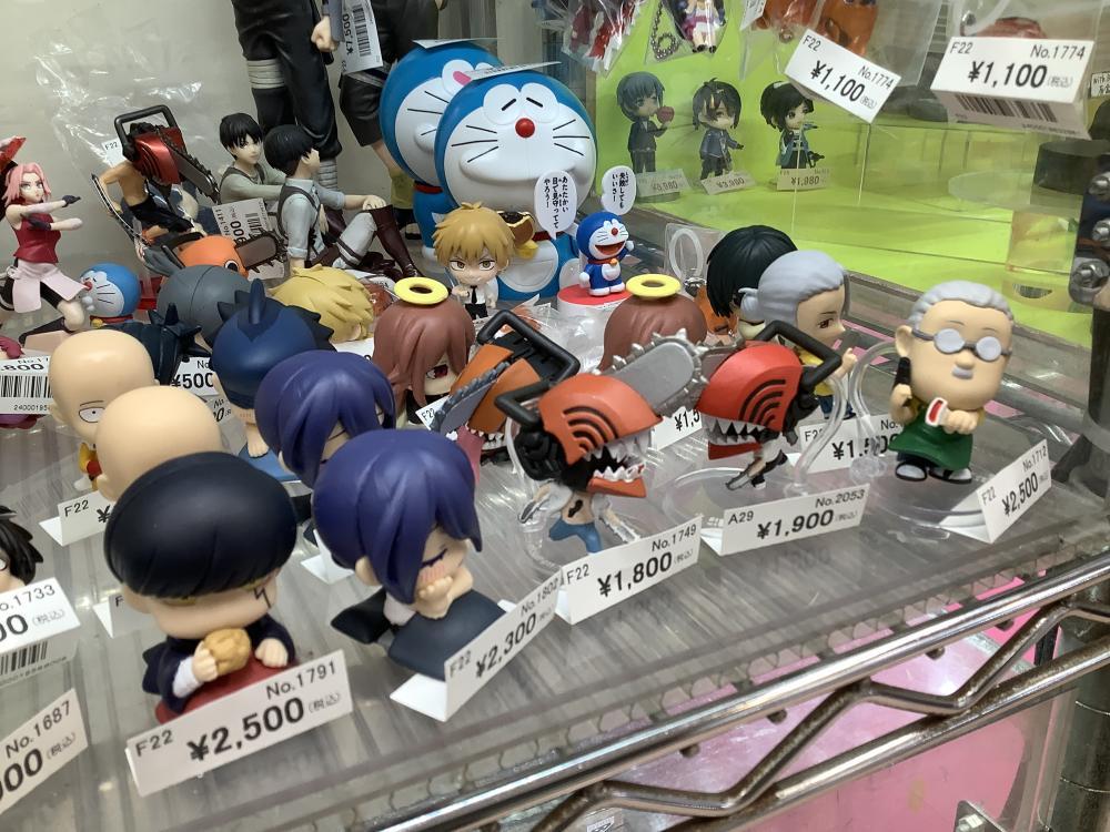 나루토 피규어 등