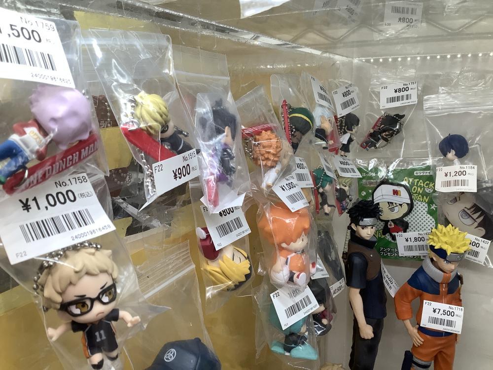 나루토 피규어 등