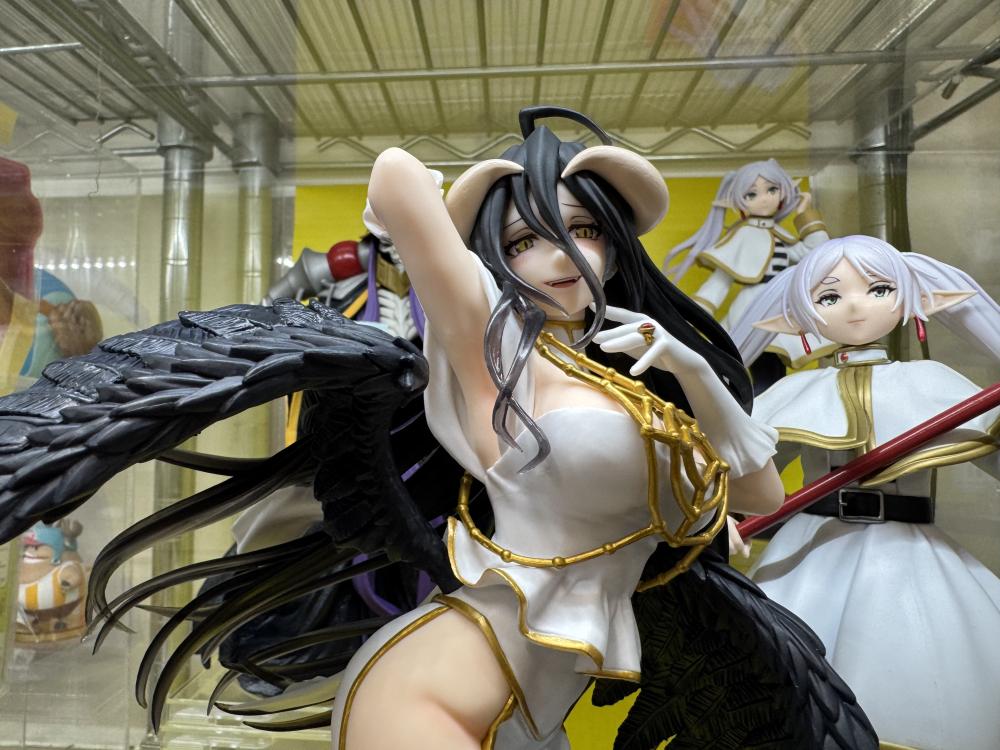 Frieren: Beyond Journey's End, Overlord