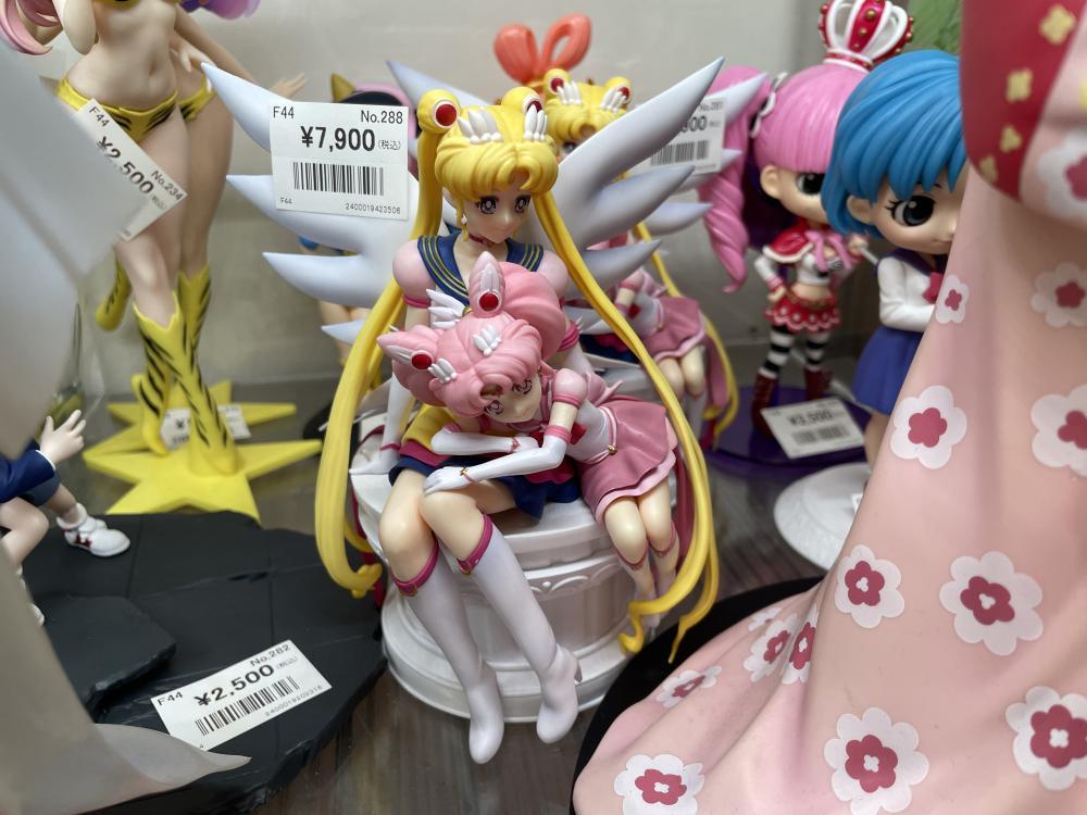 귀여운 피규어 가게