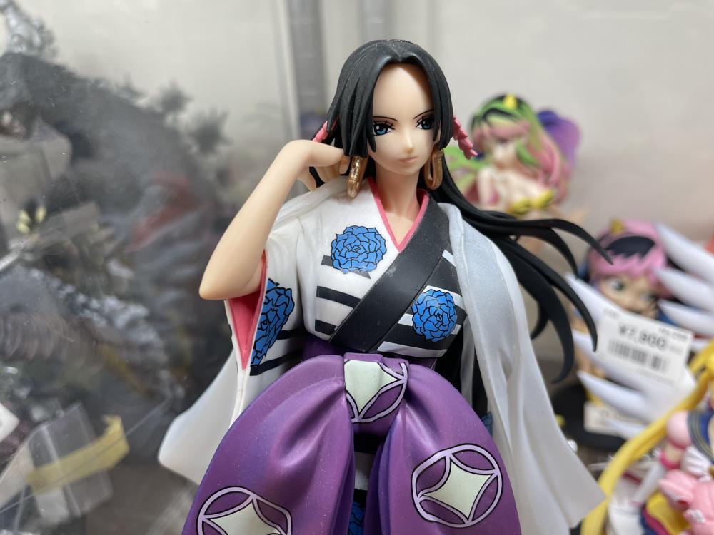 귀여운 피규어 가게