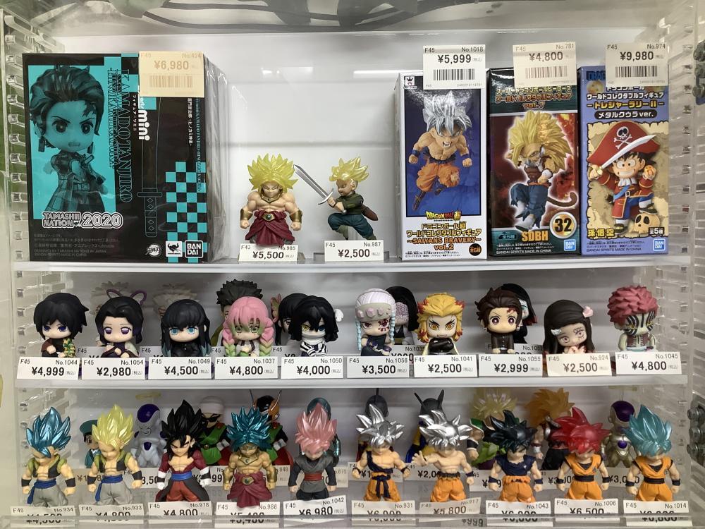 ドラゴンボール刃