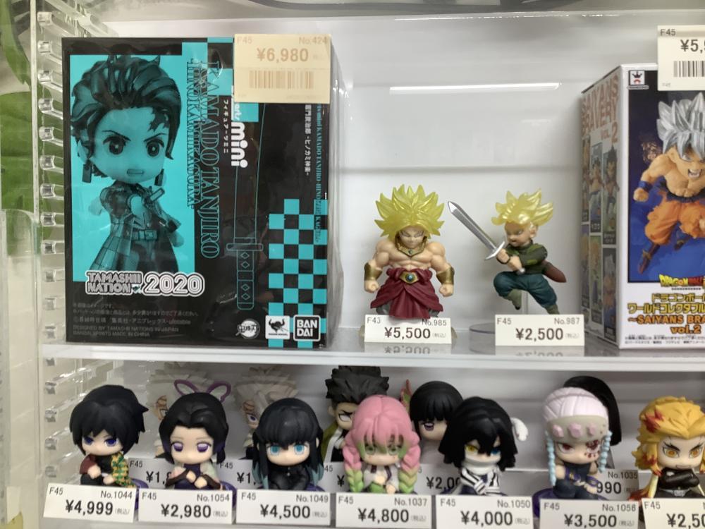 ドラゴンボール刃