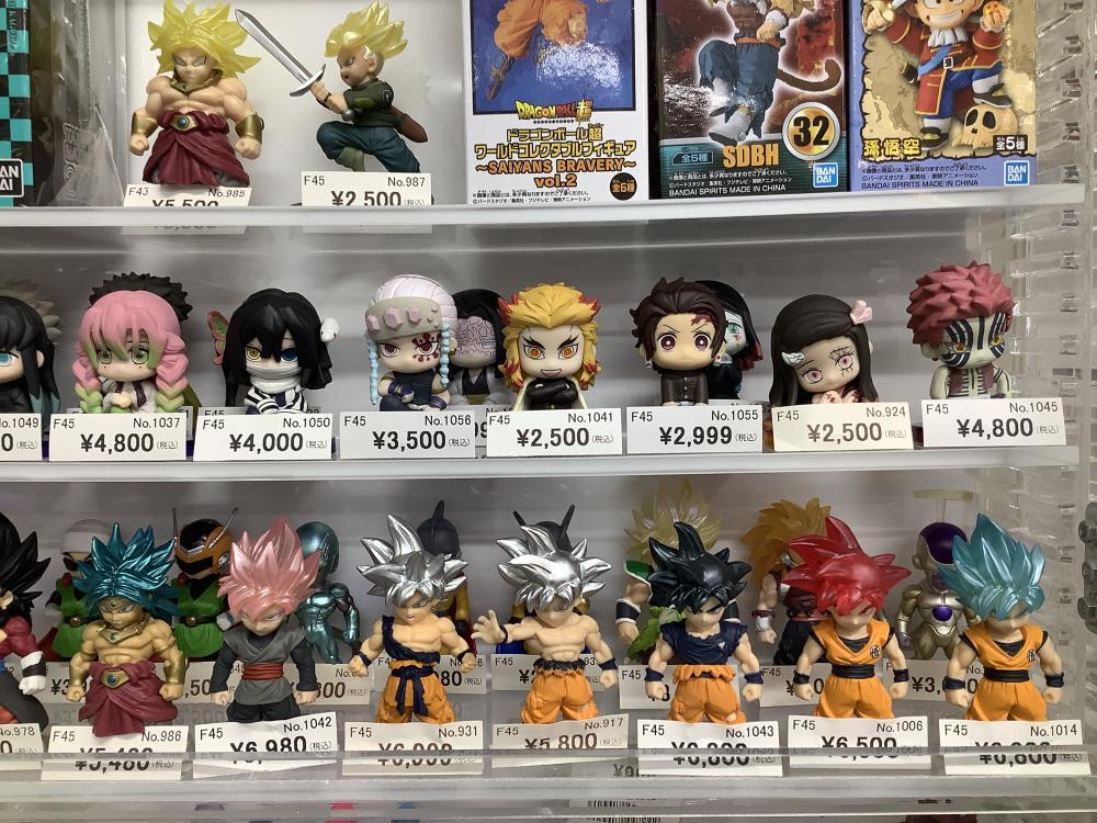 ドラゴンボール刃