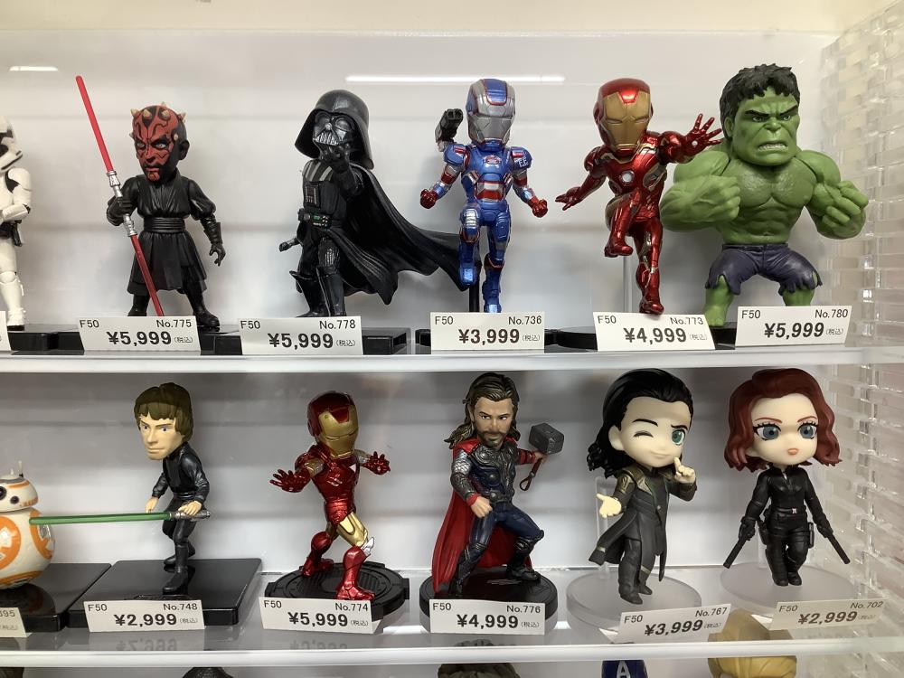 Marvel Star Wars