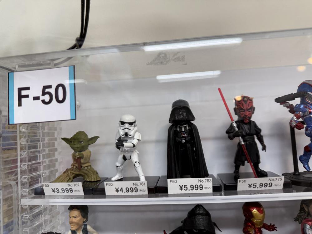 マーベル　スターウォーズ