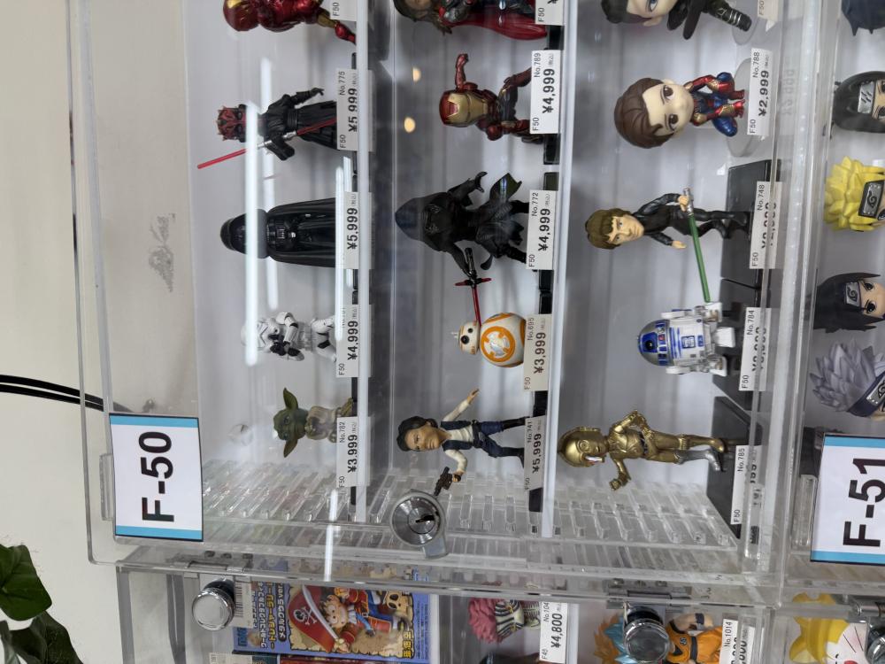 マーベル　スターウォーズ