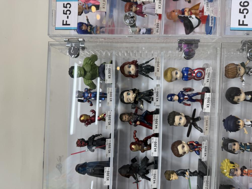 マーベル　スターウォーズ