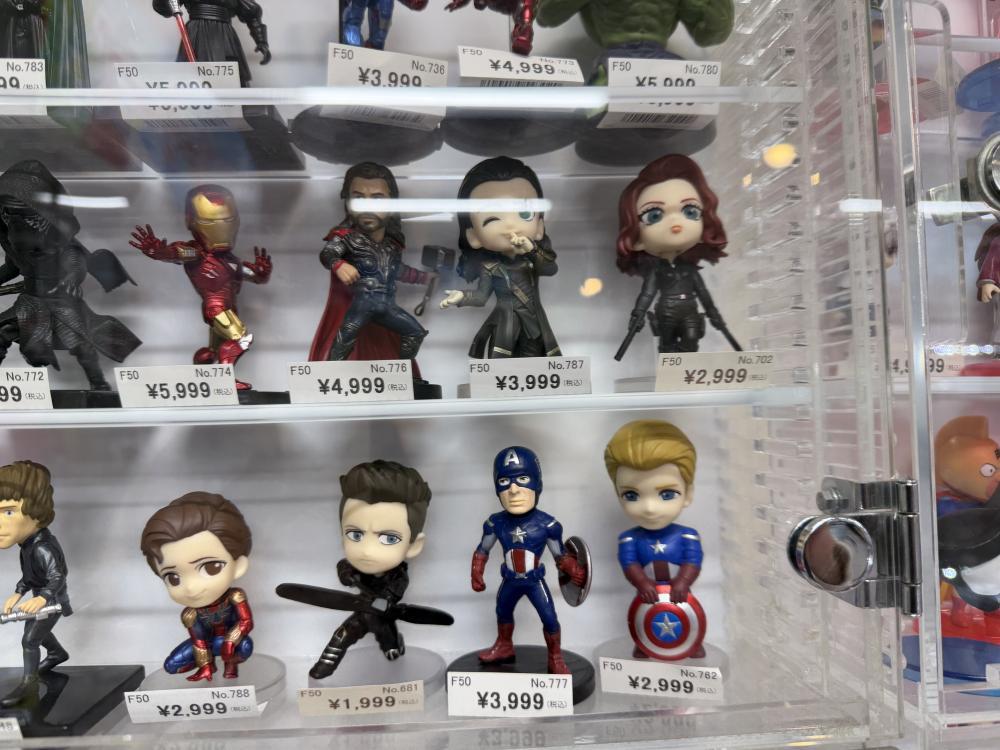 マーベル　スターウォーズ