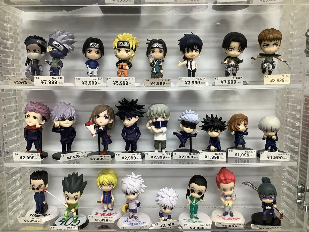 나루토 주술 사냥꾼