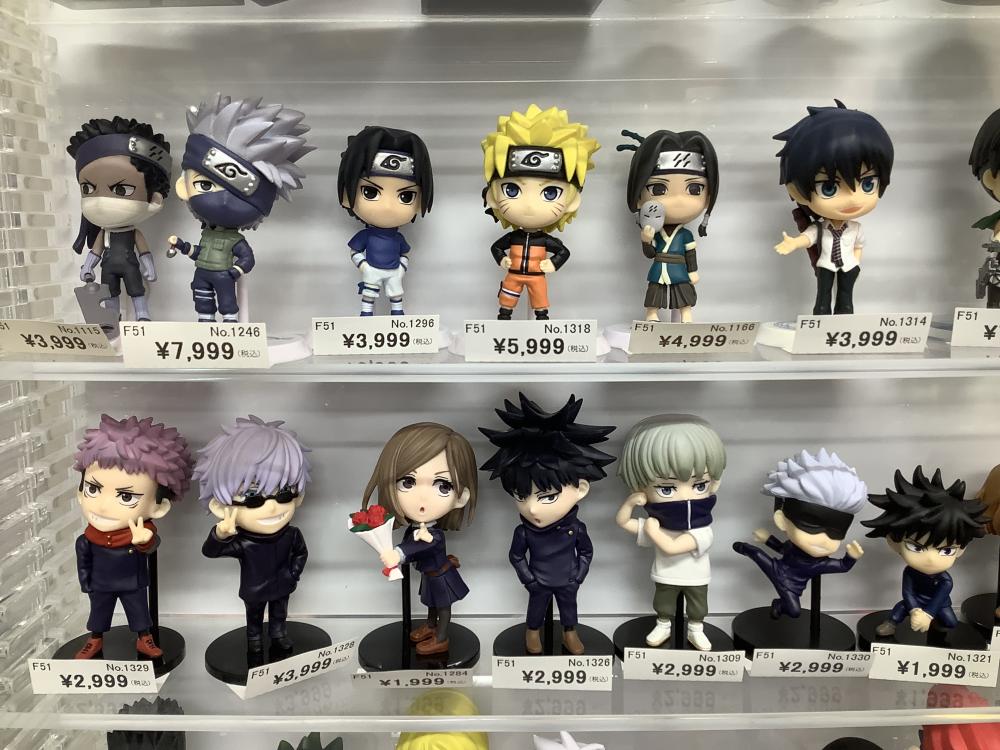 火影忍者 柔术猎人