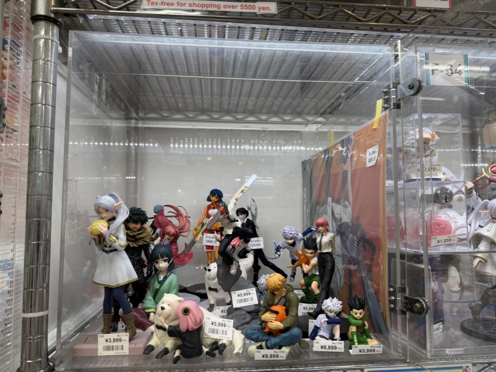 ハンターハンターアーニャ