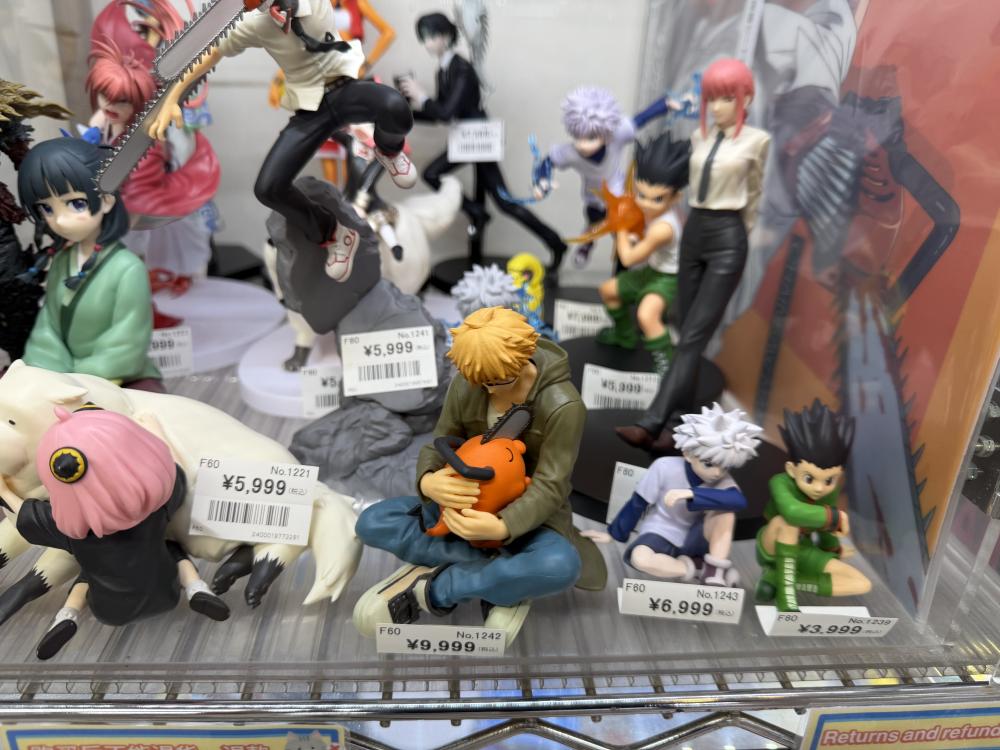 Hunter x Hunter Anya