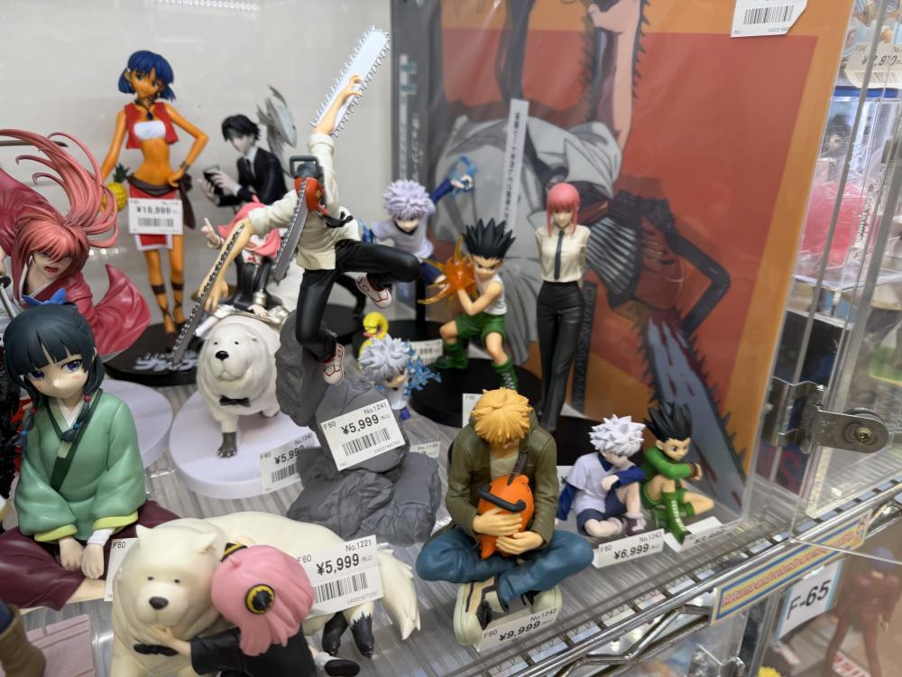 Hunter x Hunter Anya