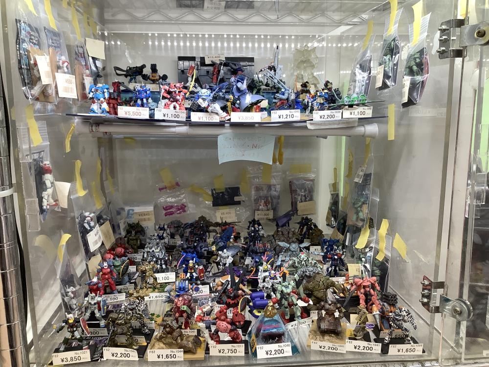 ガンダム　ミニ