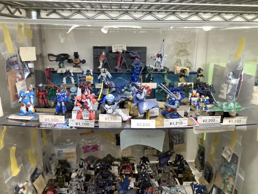 ガンダム　ミニミニ