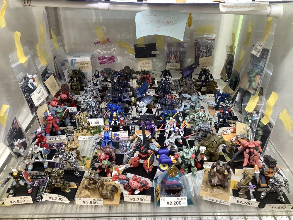 ガンダム　ミニミニ