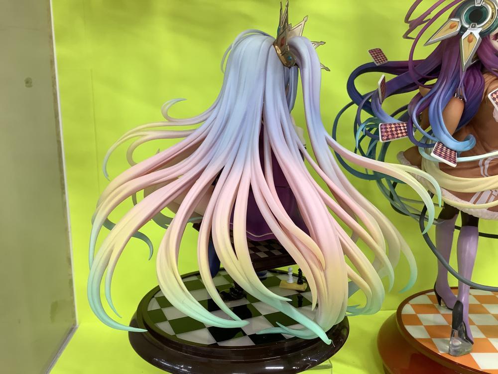 No Game No Life Beautiful Figures