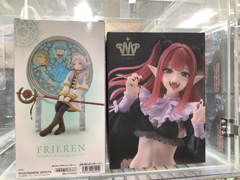 未开封的《弗雷伦流浪魔女：伊莱娜换装之爱之旅》