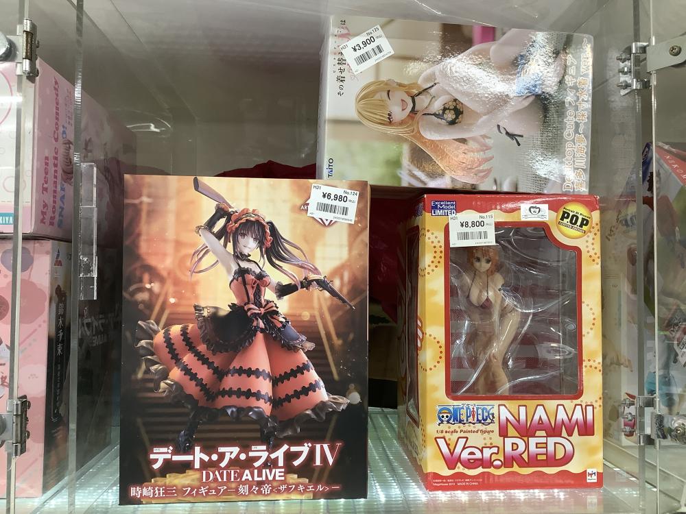 Nami, Kitagawa Marin, Tokisaki Kurumi