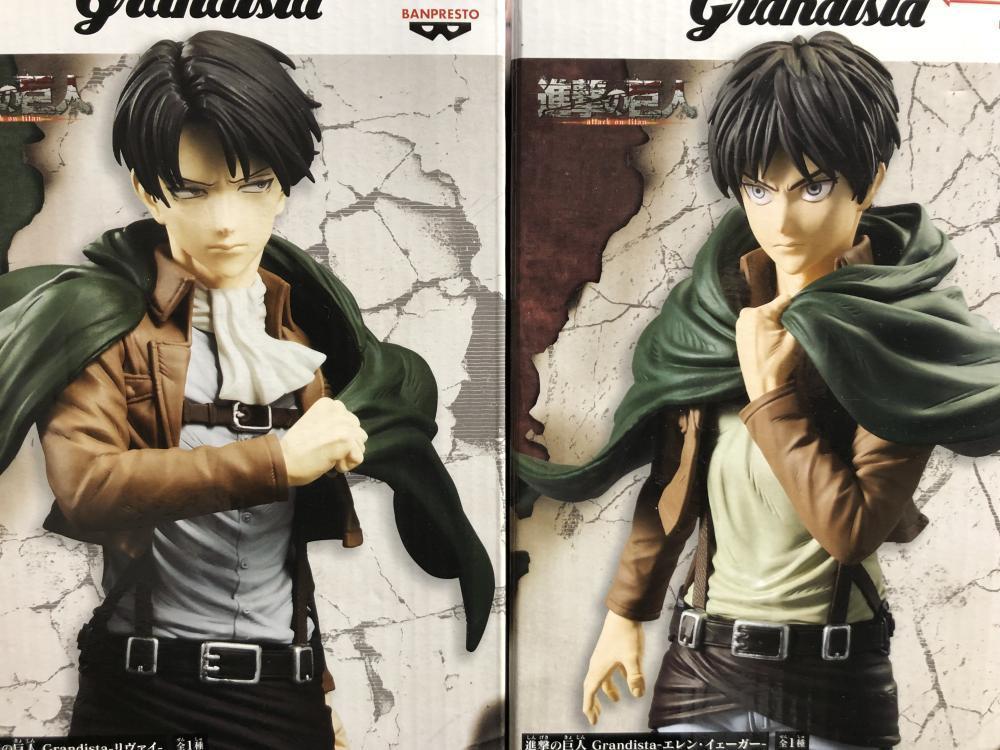 진격의 거인 세트