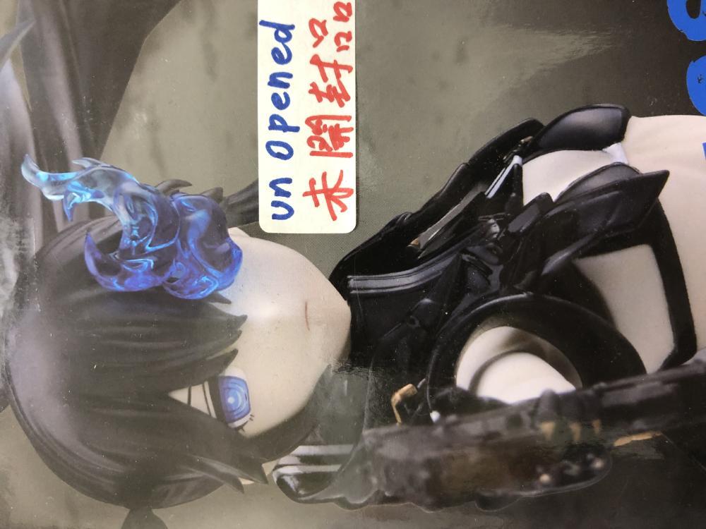 ワンパンマン・ブラックロックシューター