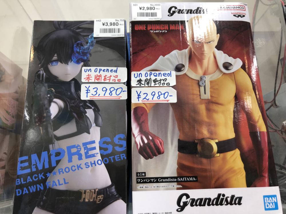 ワンパンマン・ブラックロックシューター