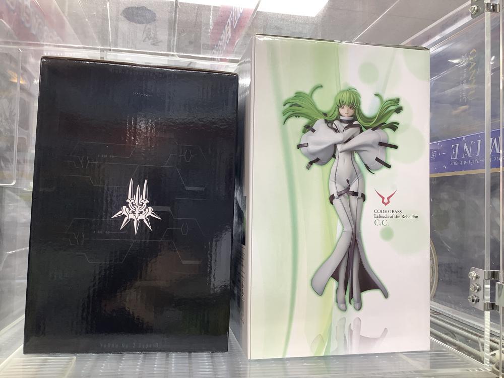 미소녀 피규어 가게