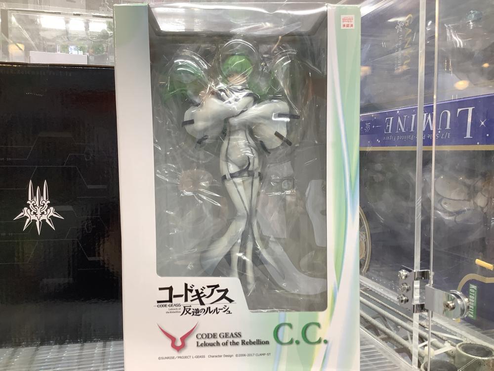 미소녀 피규어 가게