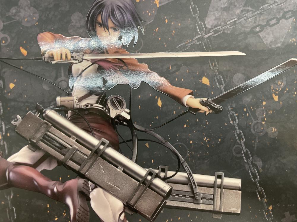 진격의 거인 가게