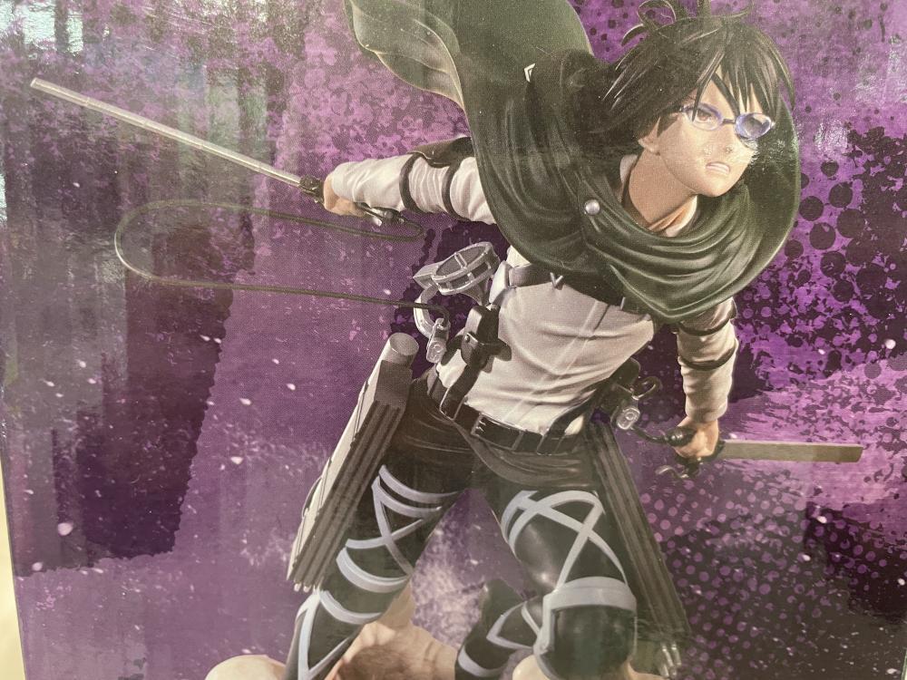 进击的巨人商店